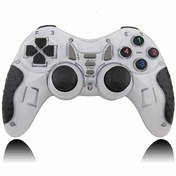 Resim WASHA Çift Motorlu Titreşimli Pc Joystıck Oyun Konsolu renk çeşidi 