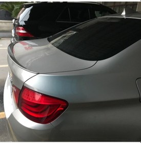 Resim BMW 5 Serisi F10-F10 LCİ M Technic Spoiler2010-2017 