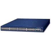 Resim L3 Stack Edilebilir Yönetilebilir Switch (L3 Stackable Managed Switch) 48-Port 10/100/1000T L3 Stack Edilebilir Yönetilebilir Switch (L3 Stackable Managed Switch) 48-Port 10/100/1000T 802.3at ...