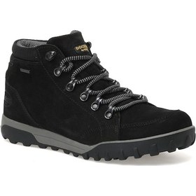 Resim Dockers by Gerli 227186N 2PR Siyah Erkek Outdoor Bot Siyah 