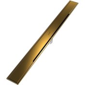 Resim Hüppe Galata A Duş Kanalı 60 Cm Parlak Altın 