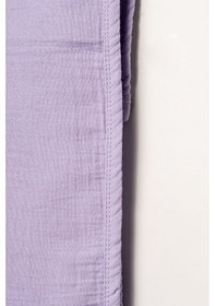 Resim U.s Polo Assn. Kız Bebek Mor Battaniye 5274-50202 Mor 