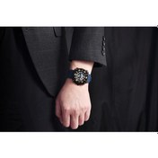 Resim Pagani Design Pd-yn009 Erkek Askeri Kamuflajlı 40,7 Mm 200 M Su Geçirmez Nh35 Otomatik Mekanik Safir Kristal Saat Siyah - Mavi 