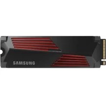 Resim 1 Tb 990 Pro Samsung Nvme M.2 MZ-V9P1T0CW Pcıe 7450-6900 Mb/s Sogutuculu 