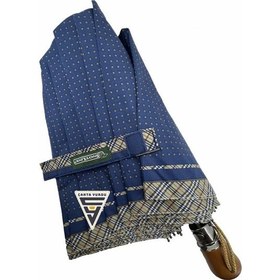 Resim Marlux Snotline 02-l Yarasa A4 Unisex Şemsiye Siyah - Siyah 