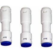 Resim Su Arıtma Çek Valf,Çubuk Şeklinde,Quick Geçme 6 Mm Hortum Bağlant 