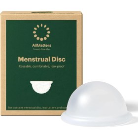 Resim Güzel Hediyem Allmatters Menstrüal Disk 