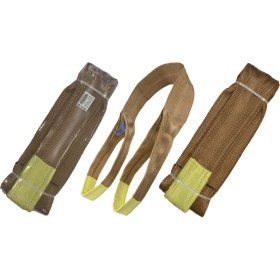 Resim Strong 6 Ton 2 Metre 7/1 Gözlü Polyester Sapan 