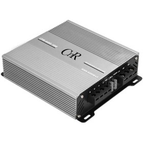 Resim CPR YENİ NESİL MONO ANFİ 1x600rms Bass KONTROL HEDİYE Cpr-600.1d 