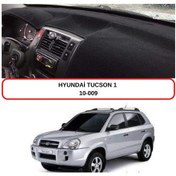 Resim HYUNDAİ TUCSON 1 TORPİDO KORUMASI / HALISI / ÖRTÜSÜ / KILIFI 