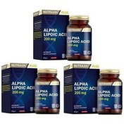 Resim Nutraxin Alpha Lipoic Acid 3 x 60 Tablet 