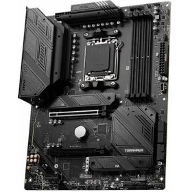 Resim Msı Mag B650 Tomahawk Wıfı Amd B650 Soket Am5 Ddr5 6600MHZ (Oc) M.2 Anakart 