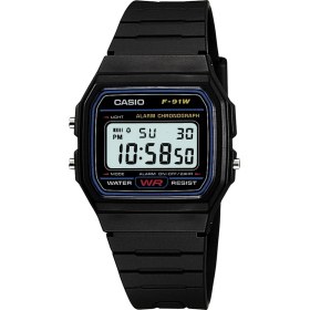 Resim Casio F-91W-1DG E 