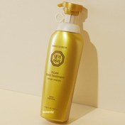 Resim Daeng Gi Meo Ri - Yulah Gold Treatment (Parlaklık ve Canlılık Verici Besleyici Altın İpekböceği Kozası Özlü Saç Bakım Kremi) 500ml 