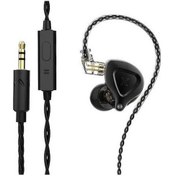 Resim Pazly Qkz Zx2 Spor Kulaklık - 3.5mm Mikrofonlu, 11.6mm Bas, Hafif Metal Tasarım, Çok Renkli Seçenekler Zx2 