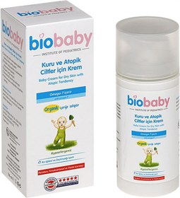 Resim Biobaby Kuru ve Atopik Ciltler İçin Krem 100 ml 