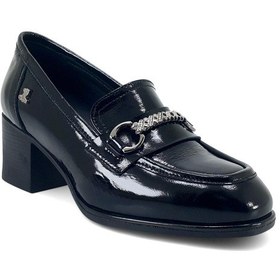 Resim Venüs 2512701 25ya Kadın Günlük Ayakkabı Siyah Rugan SIYAH RUGAN 