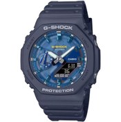 Resim Casio GA-2100AS-2ADR Casio G-Shock Iconic Erkek Kol Saati 