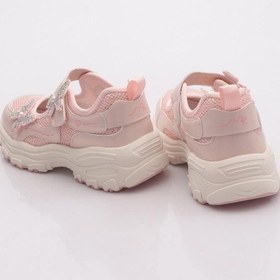 Resim Marco Kids 16-26y1616 Çocuk Filet Babet Pembe 