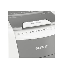 Resim Leitz IQ Autofeed Office 300 Otomatik Evrak İmha Makinesi P5 