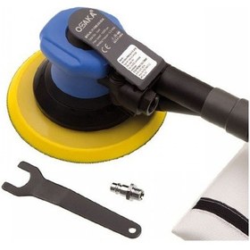 Resim Osaka Vakumlu Zımpara 150Mm Opt-P 309B 