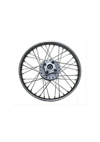 Resim Atl Cg 125 Arka Jant Dizili 4mm Düz 36 Telli 1.4x18 