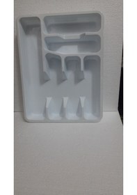 Resim 6 bölme kaşıklık 