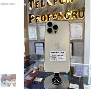 Resim Apple iPhone 14 Pro Max İkinci El TR | 128 GB | Altın İkinci El TELEFON PROFESÖRÜ | İPHONE 14 PRO MAX 128 GB GOLD