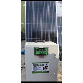 Resim Lexron Taşınabilir Güneş Paneli Solar Sistem Lifepo4 Lityum Akülü Tv Buzdolabı Aydınlatma Paketi 