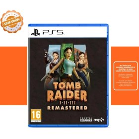 Resim Aspyr Tomb Raider Iv-vı Remastered - Ps5 Oyun [sıfır] 