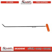 Resim Pdr Boyasız Göçük Düzeltme Özel Tasarım Çubuk 54 cm 