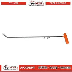 Resim Pdr Boyasız Göçük Düzeltme Özel Tasarım Çubuk 54 cm 