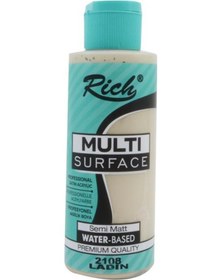 Resim Rich Multi Surface Akrilik Boya Ladin 120Cc 