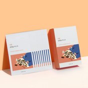 Resim Round Lab - Soybean Panthenol Mask (Bariyer Koruyucu ve Yoğun Nemlendirici Soya Fasulyeli Maske) 25ml 