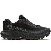 Resim Merrell Agility Peak 5 Gtx Kadın Siyah Patika Koşusu Ayakkabısı 