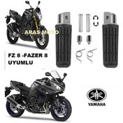 Resim Yamaha Fazer 8 -fz 8 Uyumlu Ön Basamak Seti A Kalite-arasmoto 