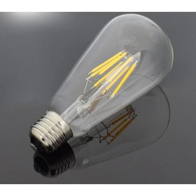 Resim Cata 3 Adet Ct 4353 G Cata 8w Rustik Led Ampul Günışığı 3200k E27 Duy 