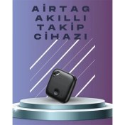 Resim Ronanna Bluetooth Destekli Akıllı Takip Cihazı | Mobil Uygulama Kontrollü | Kaybolan Eşyalar Için Konum Bulma Teknolojisi 