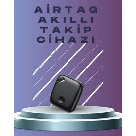 Resim Ronanna Bluetooth Destekli Akıllı Takip Cihazı | Mobil Uygulama Kontrollü | Kaybolan Eşyalar Için Konum Bulma Teknolojisi 