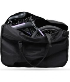 Resim ForteGT Xbyc 099 Katlanır Bisiklet Taşıma Çantası 