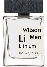 Resim Wilson Lithium Erkek Parfüm EDP 100 ML 