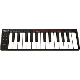 Resim Nektar SE25 Mini USB MIDI Klavye 