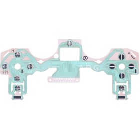 Resim PS4 001 010 011 020 İç Film Flex Kablo PS4 Kol Tamiri Playstation 4 Tuş Tamiri Yedek Parça 