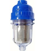 Resim Xuweiwei 1 Adet Duş Filtresi Bahçe Sulama Ve Çamaşır Makinesi İçin Sediment Kireç Filtresi 