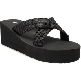 Resim Zz0954-z Tw Gabriel Siyah Kadın Terlik-1577 Zz0954 Siyah 