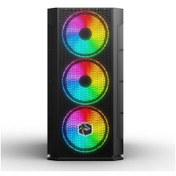 Resim Zeiron Carisma K40 i7-3770 16GB 240GB SSD 4GB GT730 Masaüstü Masaüstü Bilgisayar 