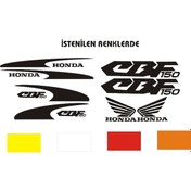 Resim Honda Cbf150 Sticker Set-4 
