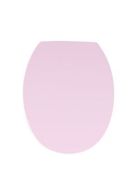 Resim Jumbo Geniş Kırılmaz 47C Klozet Kapağı Krem 