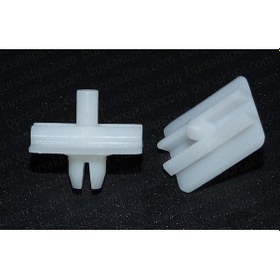 Resim Bmw 3 E30 Çıta Klipsi 2 Adet 