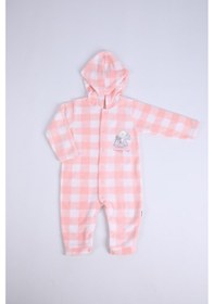 Resim Babyhola Kız Bebek Polar Tulum 115018 001 